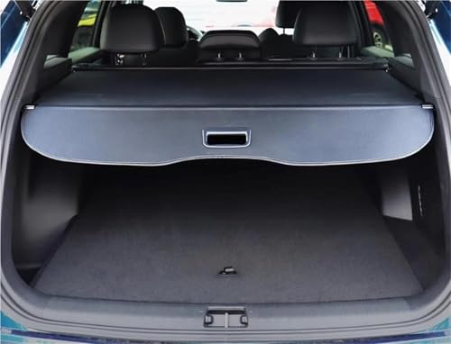 Cortina para maletero Hyundai Tucson e ix35 LM de lona retráctil impermeable 4