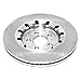 Durago Professional Series Front Vented Brake Rotor