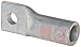 Morris Products 93084 Compression Lug, 1 Hole, Aluminum, 500mcm Wire Range, 5/8" Stud Size
