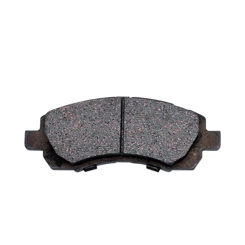 Image of Detroit Axle - Front Brake Pads for 1997-2001 Subaru Impreza 1997-2000 Legacy Ceramic Brake Pads w /Hardware 1998 1999 Replacement