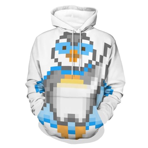 Sweats à capuche manche longue UMENG pour contrer le froid au quotidien