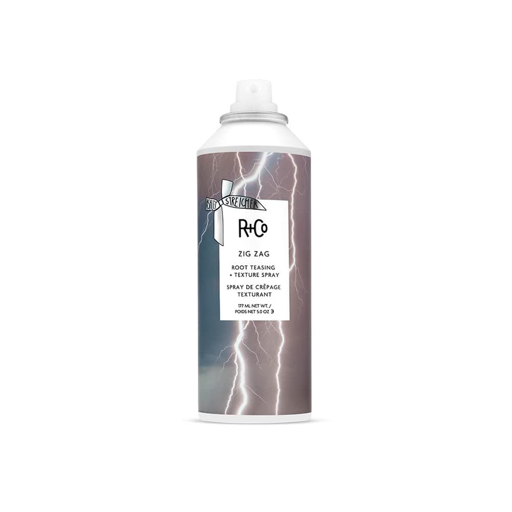 R+Co Zig Zag Root Tease + Texture Spray 177ml
