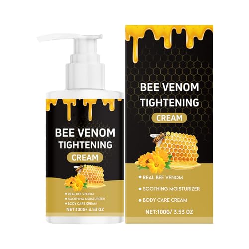 Crema De Ajuste De La Enom V-enom De Abeja, Crema De Referencia Antienvejecimiento De Beelift, Bálsamo Para La Piel De La Piel V-, Con Firmeza De La Mejorada, Ampliamente Utilizada, Para Novi