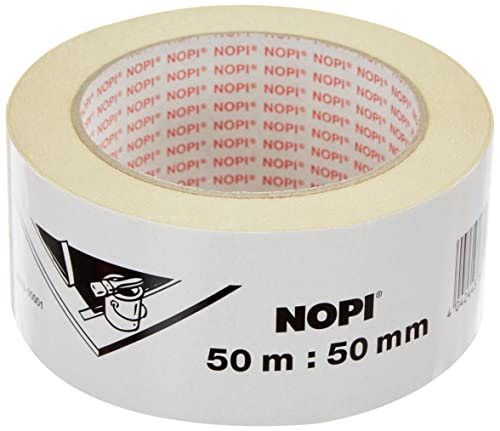 Image of tesa UK Nopstick 50 m x 50 mm, 55513