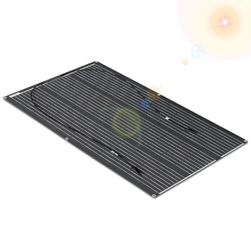 Bild: 100W Solarpanel ETFE...