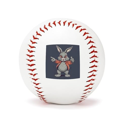 Balles de baseball entraînement de chaton de 22,9 cm pour frappe