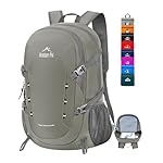 Venture Pal 40L Lightweight Packable Travel Hiking Backpack Daypack