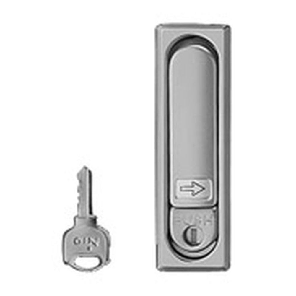 Amazon | 日東工業(NiTO) キャビネット用 防水平面ハンドル 小