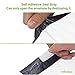 WiiGreen #8 1200 PCS 19x24 inch Poly Mailers Shipping Envelopes Packaging Bags Enhanced Durability Office Industrial Postal Gift Bags with Self Adhesive, Waterproof and Tear-Proof, White