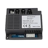 Shophubio JR1922RXZ 12 V Empfänger für elektrisches Spielzeugauto, 2,4 G Fernbedienung, 12 V RC-Empfänger-Ersatz, Kinder-Fahrzeug-Steuermodul (Empfänger)
