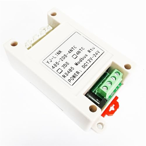 Transmetteur de température NTC anti-interférence RS485 - 5