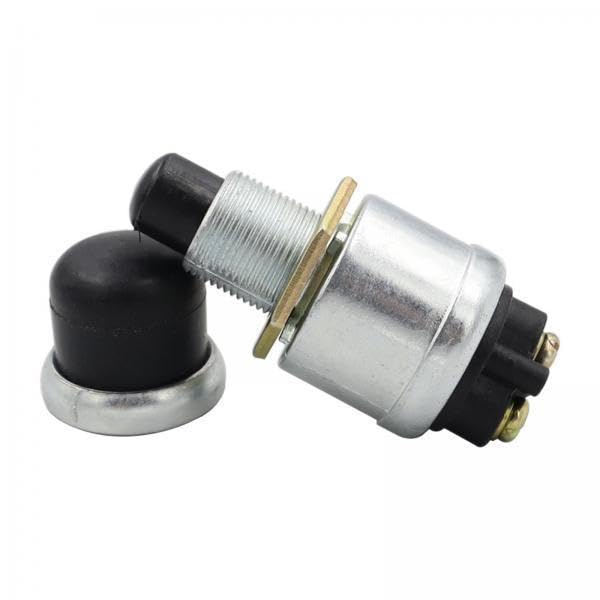 ATORSE 3Xengine Start Push Button 12V / 24V Replace Parts For Tractor Atv Marine-image-18