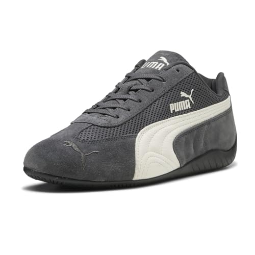 PUMA Mens Speedcat Mesh Sneakers Shoes Casual - Grey2