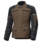 Held – Held Carese 3 Top Motorrad-Jacke Herren Braun 5XL