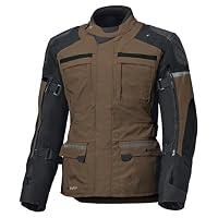 Held Carese 3 Top Motorrad-Jacke Herren Braun 4XL – Ansicht 1