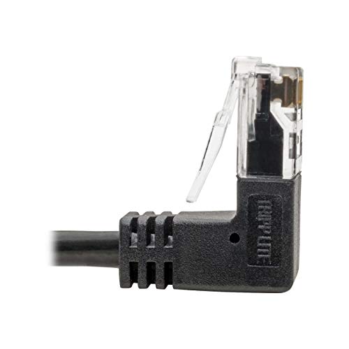 Cable Patch TRIPP LITE Cat6 Gigabit UTP 1 pie negro miniatura 5