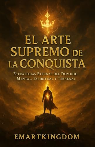 EL ARTE SUPREMO DE LA CONQUISTA: ESTRATEGIAS ETERNAS DEL DOMINIO MENTAL, ESPIRITUAL Y TERRENAL