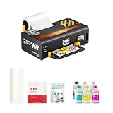 Procolored K8 DTF Printer, A4 8.2" Apparel Transfer Printing...