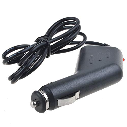 DC Adapter for Radio Shack PRO-106 PRO-164 Digital Scanner Auto Mobile Car Power