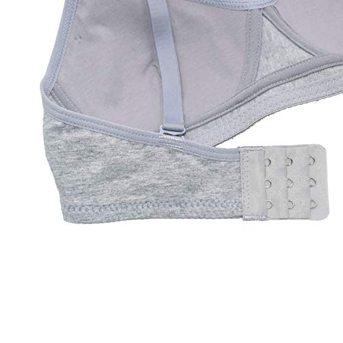 Vearin 6 Pack Wireless Padded Starter Bras For Teens Girls  thumb #4