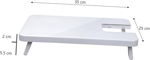 Miniatura 2 de COHEALI Escritorio de oficina ajustable componente blanco