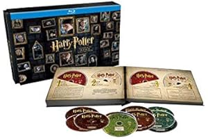 Harry Potter - Ultimate Collector's Edition Box Set (1-8)