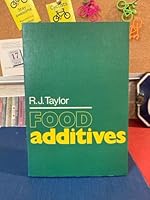 Food Additives 0471276839 Book Cover