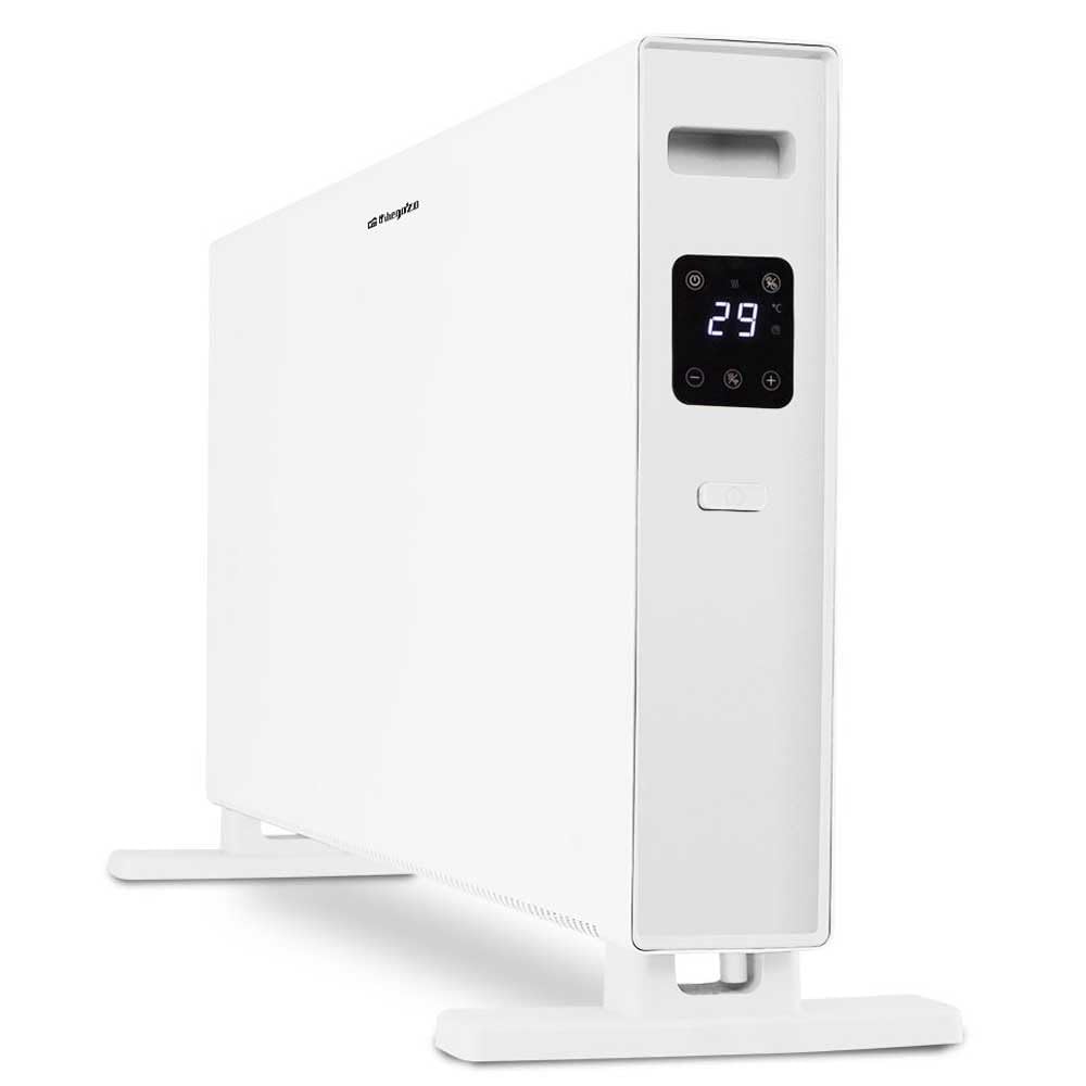 Orbegozo REW 2050 - Konwektor WiFi, timer, ochrona przed przegrzaniem, IP-X4, 2000 W