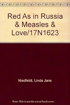 Paperback Red As in Russia & Measles & Love/17N1623 Book