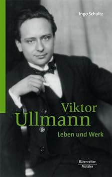Hardcover Viktor Ullmann: Leben Und Werk [German] Book