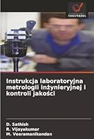 Instrukcja laboratoryjna metrologii inzynieryjnej i kontroli jakosci (Polish Edition) 6208796148 Book Cover