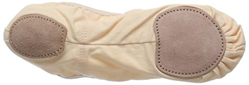 Women's Ankle Strap Ballet Shoe, Pink, 74