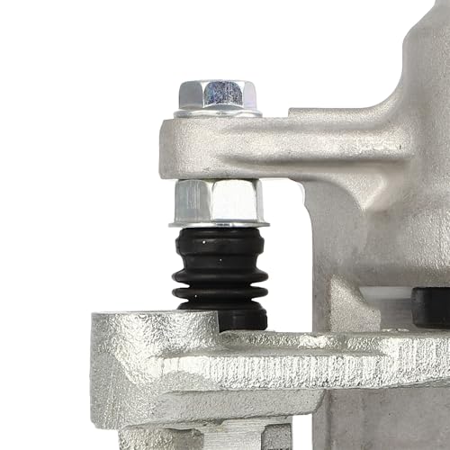 Image of 19B7029 Rear Left Disc Brake Caliper w /Bracket