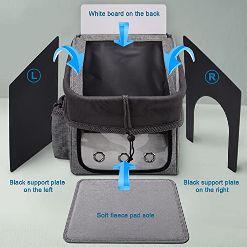 Ownpets Cestino per bicicletta