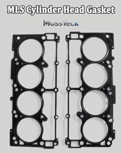 Image of Full Cylinder Head Gasket Set with Head Bolts for 2009-2020 Dodge Ram 1500 2500 3500, Challenger, Charger, Durango, Chrysler 300, Jeep Grand Cherokee 5.7L V8 Hemi Engine, Replace# HS26423PT ES72200
