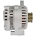 DB Electrical 400-14053 12V 105A Alternator Compatible With/Replacement For Ford Taurus 2000-2001, Mercury Sable 2000-2001 321-2021, 334-1822, 334-2506, 334-2506A, 335-1134, AFD0093, AL7591X