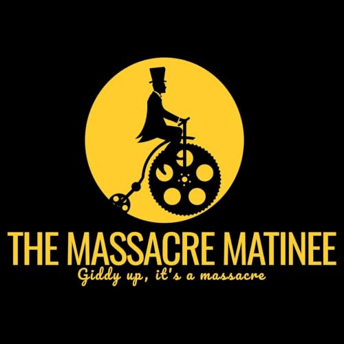 『The Massacre Matinee』のカバーアート
