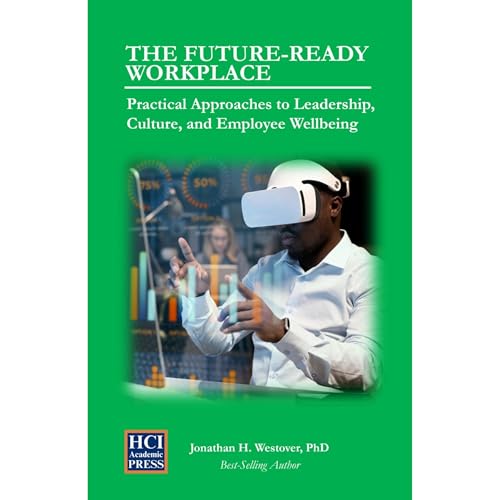 The Future-Ready Workplace by Jonathan H. Westover episode artwork