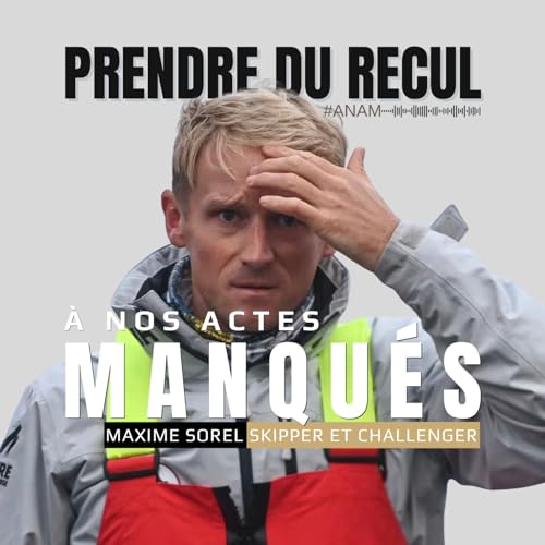 Maxime Sorel - Skipper et challenger cover art
