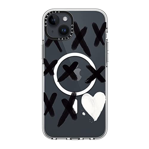 Coque iPhone 14 Plus antichoc CASETiFY transparente et compatible Magsafe - 4