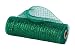 10 Inch x 30 Feet Deco Poly Mesh Ribbon - Metallic Emerald Green : RE130106
