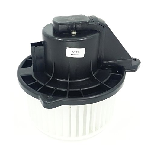 Image of PartsFlow Blower Motor For 2002-2010 Dodge Ram 4500 /Ram 5500 /Ram 1500 /Ram 2500 /Ram 3500 For 2002-2004 Jeep Grand Cherokee 700012