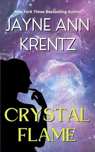 Crystal Flame (Lost Colony Book 2)