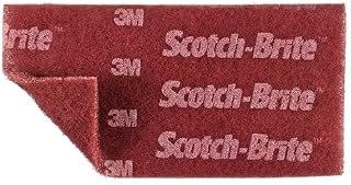 Scotch-Brite Durable Flex Handpad MX-HP, 200 mm x 100 mm, S UFN