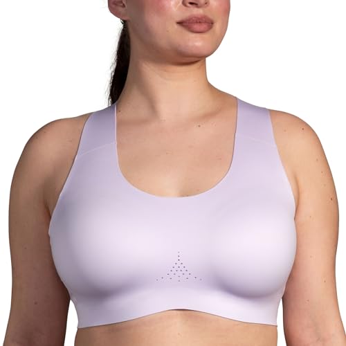 Image of Brooks Women's Crossback 2.0 Sports Bra for Running, Workouts & Sports
