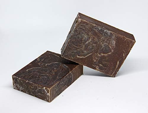 Nesos extra virgin olive oil soap - Coffee beans