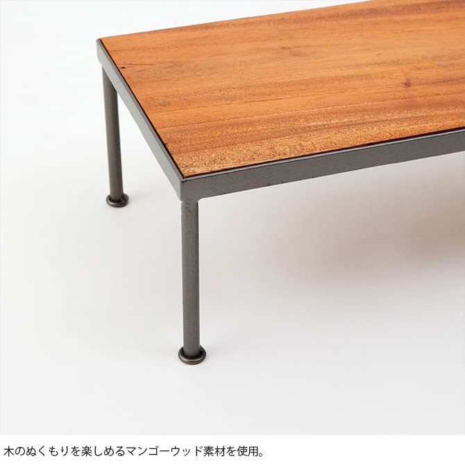 Amazon | Horn Please ホーン プリーズ WOOD デスクトップ ラック L