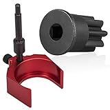 Injector Height Tool, Diesel Fuel Engine Timing Fixture 9U-7227 & Engine Barring Socket 9S9082 for...