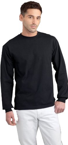 T-Shirt Gildan Ultra Coton G2000 à porter sous un pull ou pour le bricolage