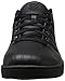 K-Swiss Men's Court Pro II CMF Sneaker, Black/Gunmetal, 8.5 M